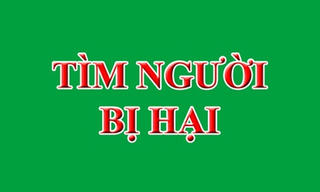 Công an Hà Nội tìm nạn nhân bị đối tượng Lã Vĩnh Sơn cưỡng đoạt tài sản