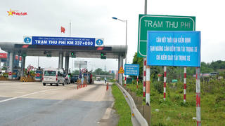 [Độc quyền] Dấu hiệu bất thường trên Cao tốc Nội Bài - Lào Cai