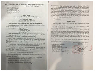 Một phán quyết công tâm, thấu tình đạt lý của Hội đồng Thẩm phán Tòa án nhân dân tối cao