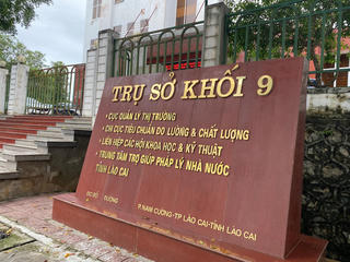 Lào cai: Quyết định xử phạt vi phạm hành chính là tài liệu mật, đúng hay sai? 