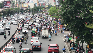 Kiểm định khí thải xe máy: “Rất cần thiết nhưng phải có lộ trình”