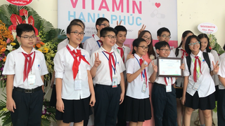 Ngôi trường đầu tiên trong cả nước bế giảng năm học 2019 - 2020