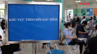 Hà Nội: Hoàn thành tiêm vaccine phòng COVID-19 cho cư dân Times City trước ngày 15/9