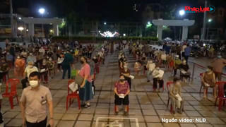 Hà Nội: Thần tốc tiêm vắc-xin cho hàng ngàn người trong đêm