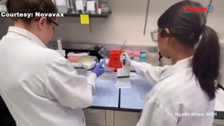 Vaccine của Novavax được phê duyệt sử dụng khẩn cấp lần đầu tiên