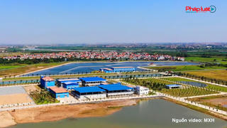 Hà Nội: Tạm ngưng cung cấp nước sạch tại một số phường trong đêm 16/11 
