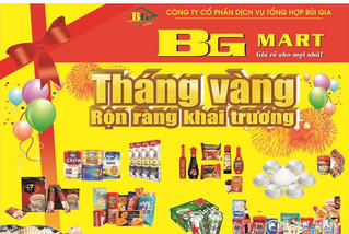 BG Mart tham vọng mang thực phẩm sạch đến bếp ăn của người lao động 