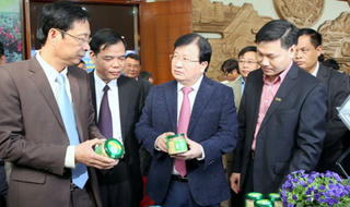 Chính sách 'mỗi xã, phường một sản phẩm' được đánh giá cao