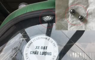 Nổ súng tại một showroom ô tô ở Hà Nội, chị bán hàng 'vạ lây'