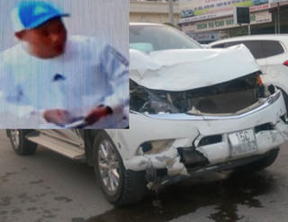 Lái "xe điên" gây tai nạn liên hoàn khiến 2 nữ sinh tử vong