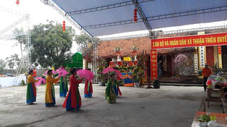 Nâng tầm lễ hội Minh Thề để lan tỏa tinh thần chống tham nhũng  