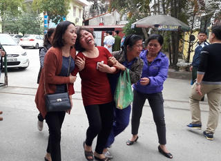 Hải Phòng: Một phụ nữ tử vong  khi nhổ răng tại bệnh viện