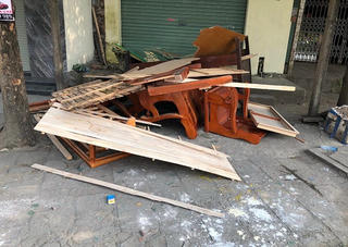 Hải Phòng: Vụ huỷ hoại tài sản do nhóm “đập phá thuê” thực hiện có nguy cơ chìm xuồng