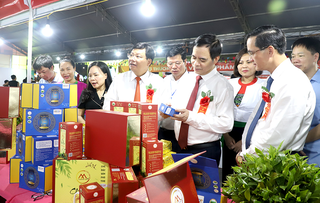 Phú Thọ: Chương trình OCOP thúc đẩy kinh tế nông thôn