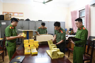 'Đánh sập' mạng lưới kinh doanh đa cấp hơn 200.000 người tham gia