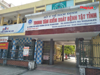 CDC Nam Định chi hơn 54,7 tỷ đồng mua sinh phẩm, vật tư y tế của công ty Việt Á