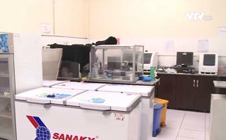 Học viện Quân Y nghiên cứu và mua sắm sử dụng kít xét nghiệm của Công ty Việt Á
