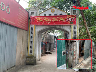 Nam Từ Liêm - Hà Nội: Cám cảnh người dân chui rào vào nhà vì mua đất “vịt trời”