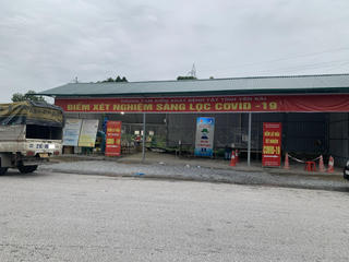 Công dân đến tỉnh Yên Bái không phải xuất trình giấy xét nghiệm âm tính với SARS-CoV-2