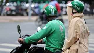 Hà Nội cho phép dịch vụ “xe ôm” công nghệ hoạt động trở lại
