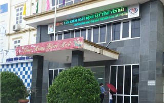 CDC Yên Bái mua sinh phẩm xét nghiệm covid-19 của công ty Việt Á giá bao nhiêu?