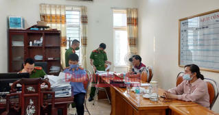 Khởi tố vụ án, bắt tạm giam đối với 5 cán bộ CDC Nam Định