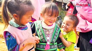 Đặc sắc Lễ hội Gầu Tào của đồng bào dân tộc Mông huyện Trạm Tấu