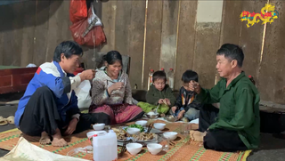 Tết ở "Bản 3 không”