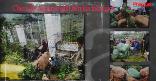 Trailer “Hành trình thẩm lậu của hàng hóa không rõ nguồn gốc qua biên giới Cao Bằng"