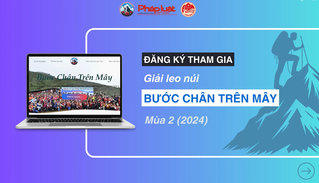 Hướng dẫn đăng ký tham dự: Giải leo núi “Bước chân trên mây” lần thứ II - Chinh phục đỉnh Tà Xùa năm 2024