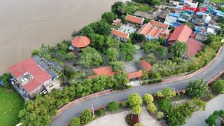 Nam Định: Vi phạm tại “Khu sinh thái Lưu Gia Trang” thấy rõ nhưng khó xử lý?