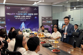 Ra mắt "Mạng lưới AREIN": Môi trường marketing đa dạng hiệu quả và chuyên biệt về bất động sản