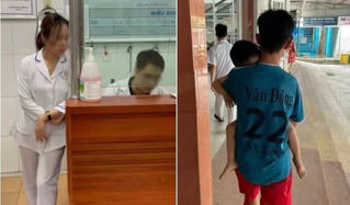 Bộ Y tế chỉ đạo “khẩn” vụ cháu bé không được cấp cứu tại BVĐK tỉnh Nam Định