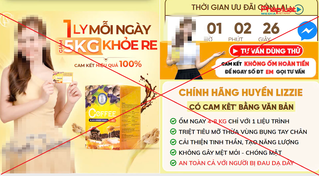 Vụ Cà phê gừng đen mật ong nghi hàng giả: Diễn viên quảng cáo “lố” im lặng, công ty âm thầm rút lui?