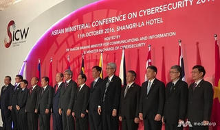 Singapore triển khai chương trình 10 triệu SGD tăng cường an ninh mạng của ASEAN