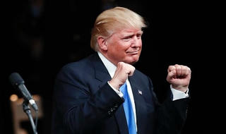 Ông Trump cam kết không để người Mỹ thất vọng