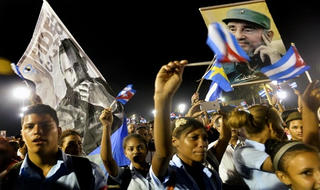 Cuba không xây tượng đài, không đặt tên đường theo tên lãnh tụ Fidel Castro