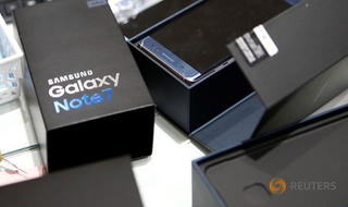 Samsung chính thức công bố nguyên nhân Note 7 phát nổ
