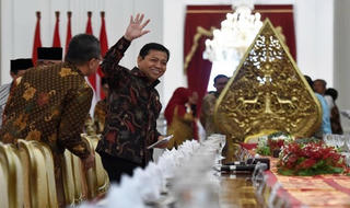 Indonesia cấm chủ tịch hạ viện bị nghi liên quan đến tham nhũng xuất cảnh