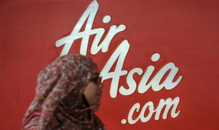 Máy bay AirAsia trục trặc kỹ thuật, “lắc như máy giặt”