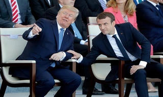 Ông Trump có thể đảo ngược quyết định về thỏa thuận khí hậu