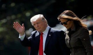 Tổng thống Mỹ Donald Trump sẽ tới Hà Nội