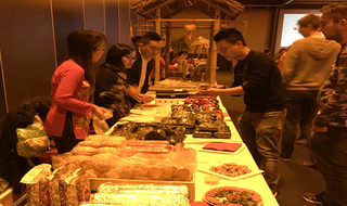 Quảng bá ẩm thực Việt tại Hà Lan