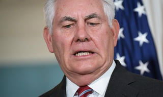 Ông Trump muốn sa thải Ngoại trưởng Tillerson?