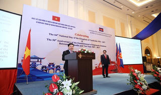 Việt Nam – Campuchia hướng kim ngạch thương mại 5 tỷ USD vào năm 2020