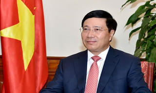 Đối ngoại Việt Nam 2017: Chủ động đóng góp xây dựng, định hình luật chơi chung