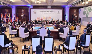 ASEAN - Ấn Độ trông đợi COC sớm được hoàn tất