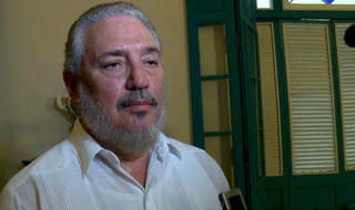Con trai cả của ông Fidel Castro tự tử