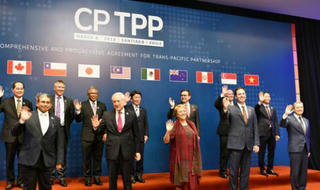 CPTPP góp phần làm tăng thêm 1,1% GDP cho Việt Nam 