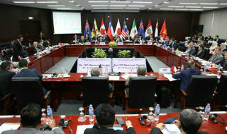 11 nước ký Hiệp định CPTPP